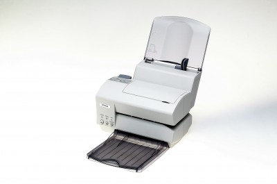 Epson TM-C100 (022): USB, PS, ECW, ASF type, 4-colour – image 3