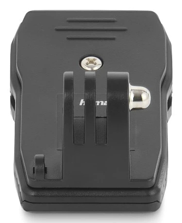 Product image: Hama 00004573 holder Passive holder Action camera Black