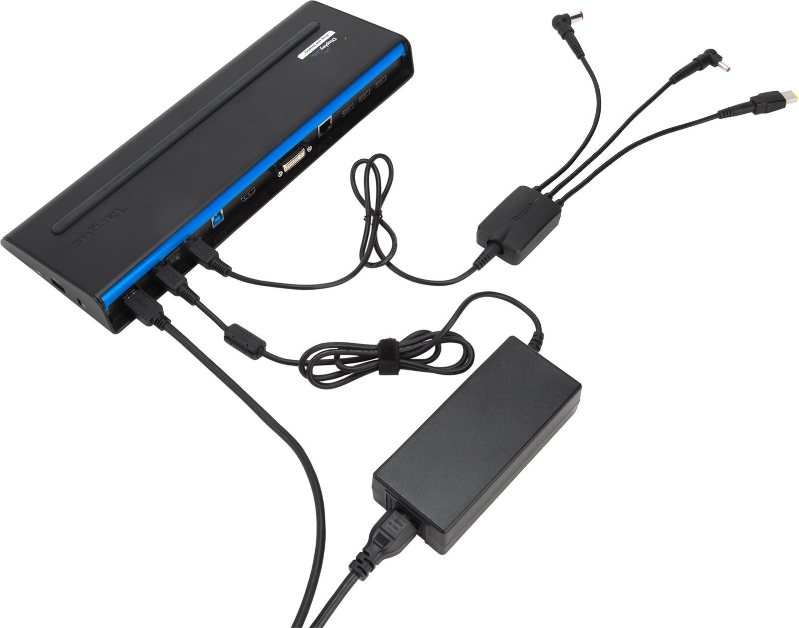 Targus ACC1009EUX power adapter/inverter Indoor Black – image 4