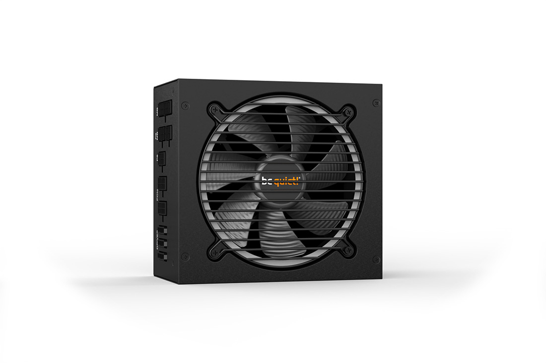 be quiet! BN672 power supply unit