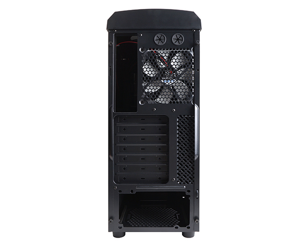 Zalman ZM-Z3-PLUS-BK computer case Midi Tower Black – image 5