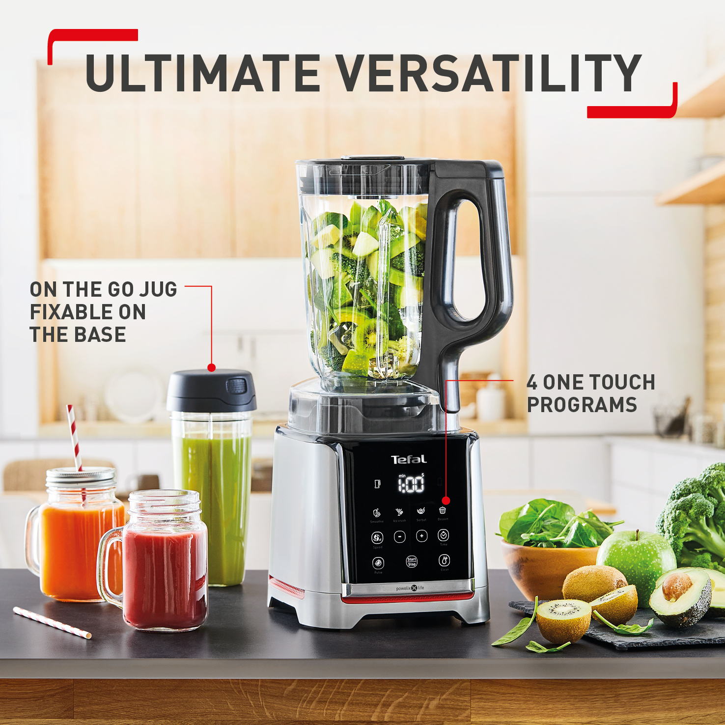 Tefal BL91HD40 blender – image 2