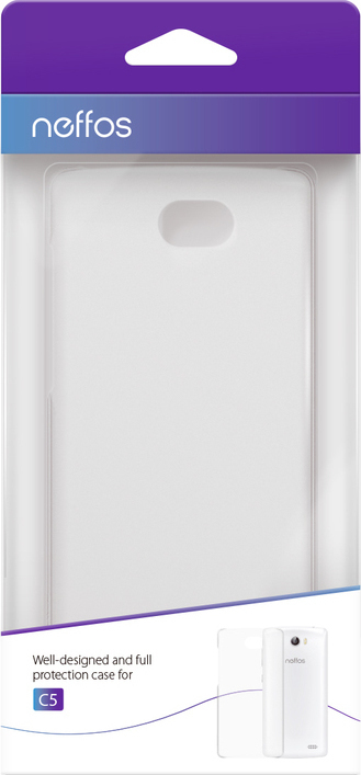 TP-Link C5-PC-T mobile phone case Cover Transparent