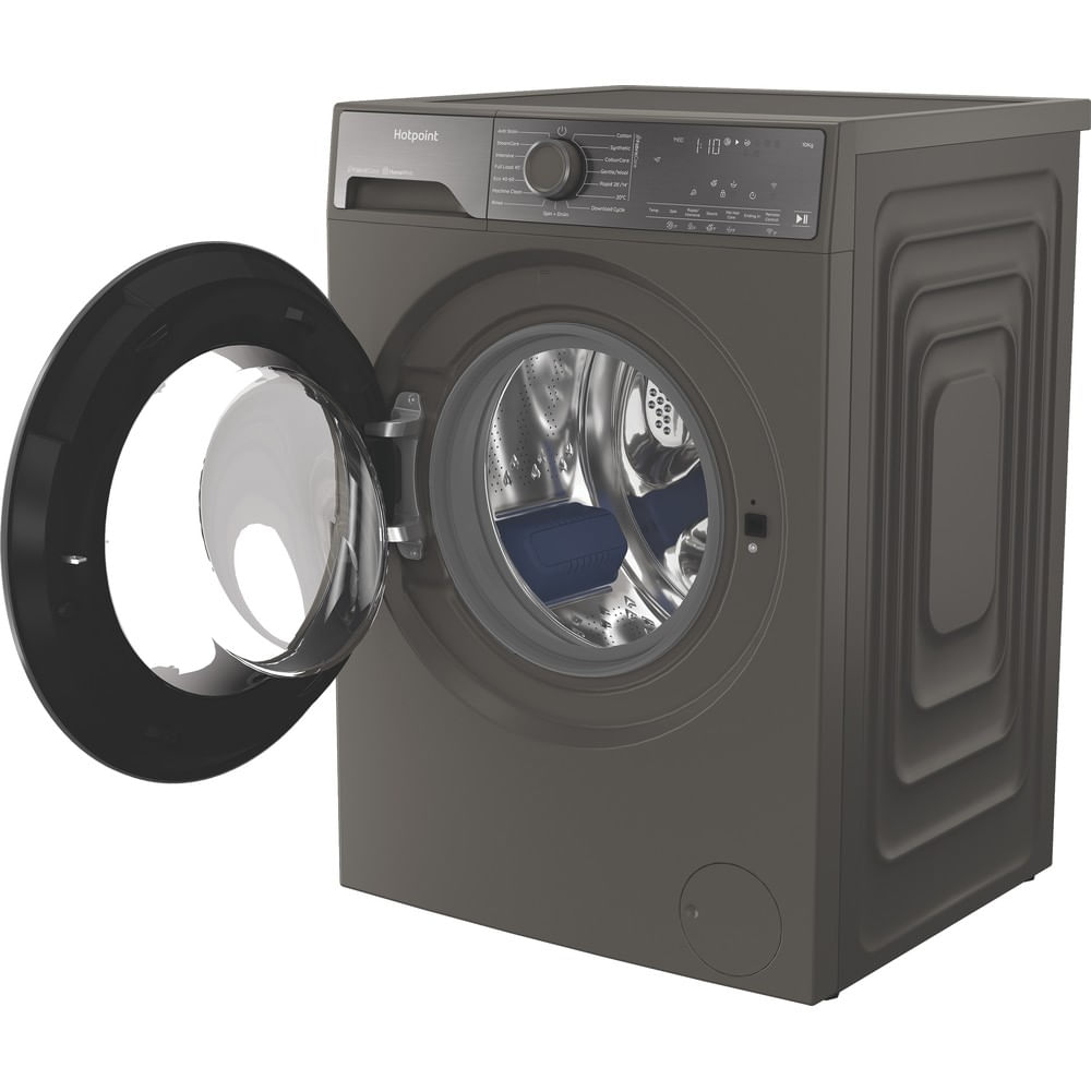 Hotpoint Fabric Care Freestanding Washing Machine HB103WGCAREUK – image 3