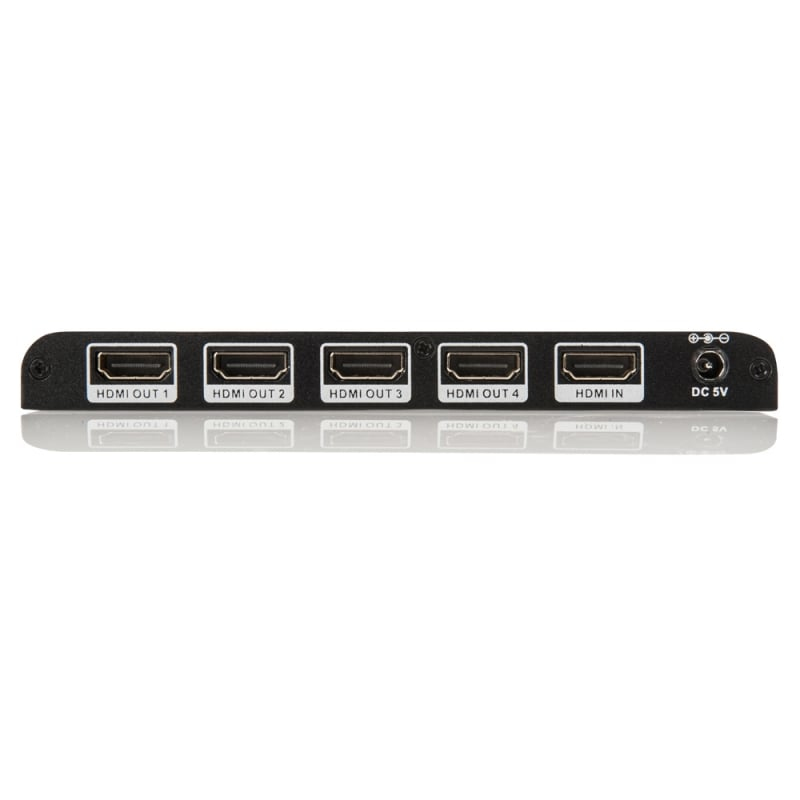 Lindy 38221 video splitter HDMI 4x HDMI – image 4