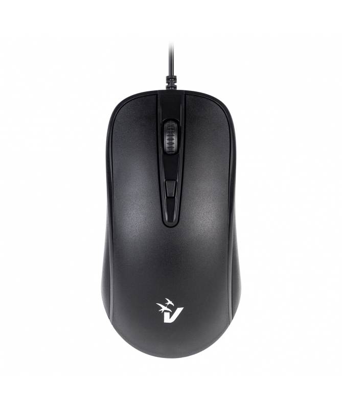 Vultech MOU-978 mouse Office Ambidextrous USB Type-A Optical 1200 DPI