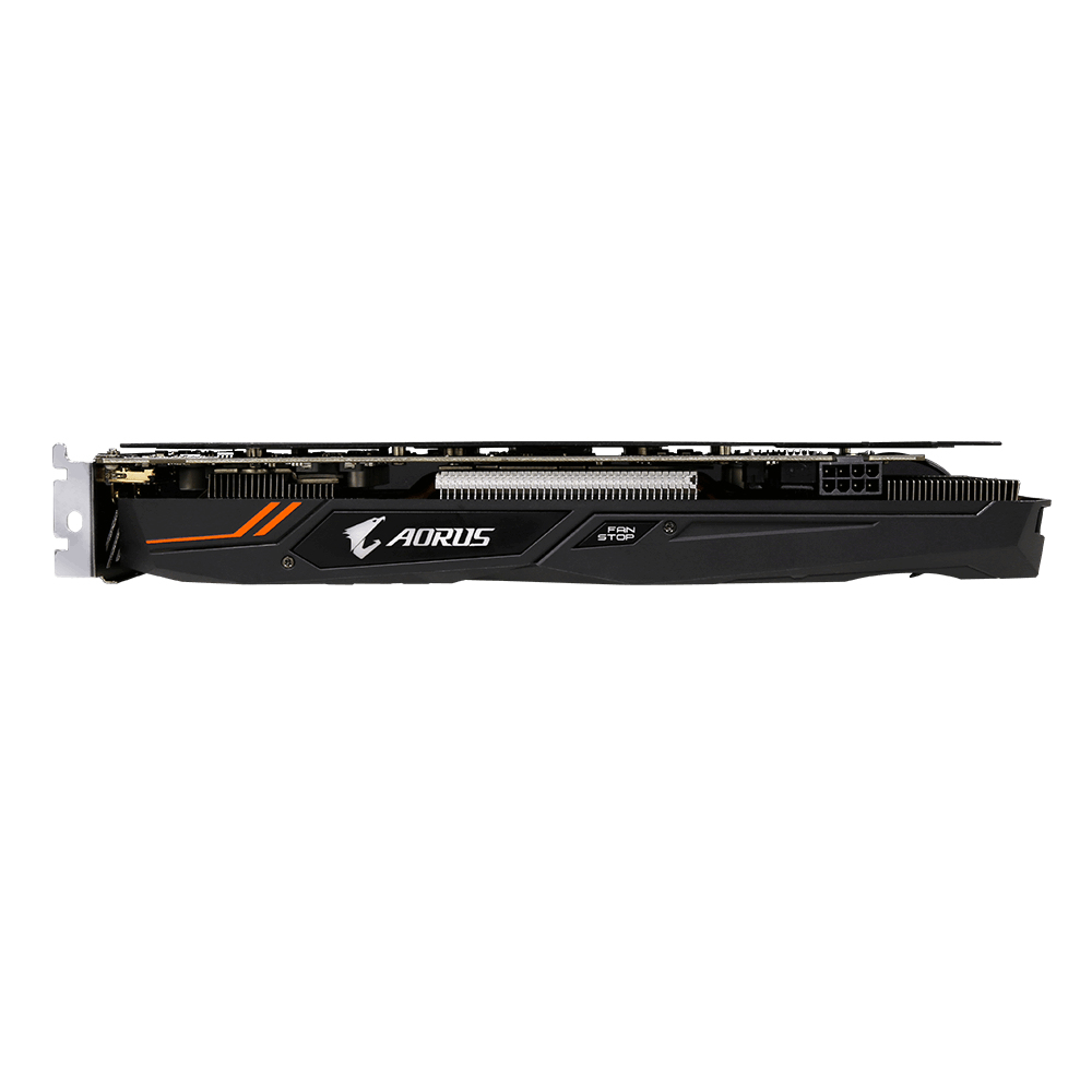 GIGABYTE AORUS GV-N1060AORUS-6GD NVIDIA GeForce GTX 1060 – image 4