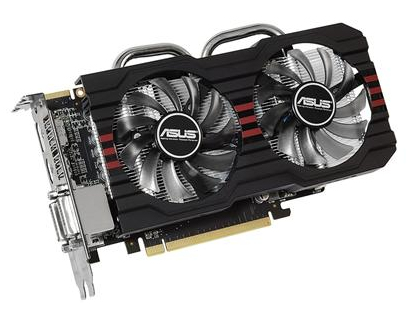 ASUS 90YV0520-M0NA00 graphics card AMD Radeon R7
