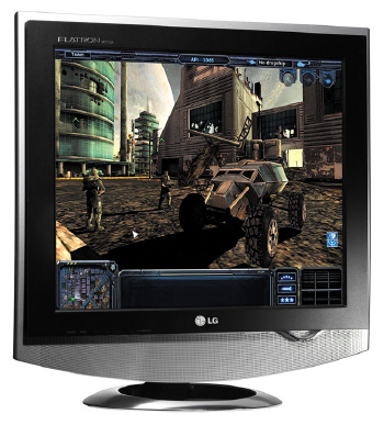 LG M1710A-BZ TV