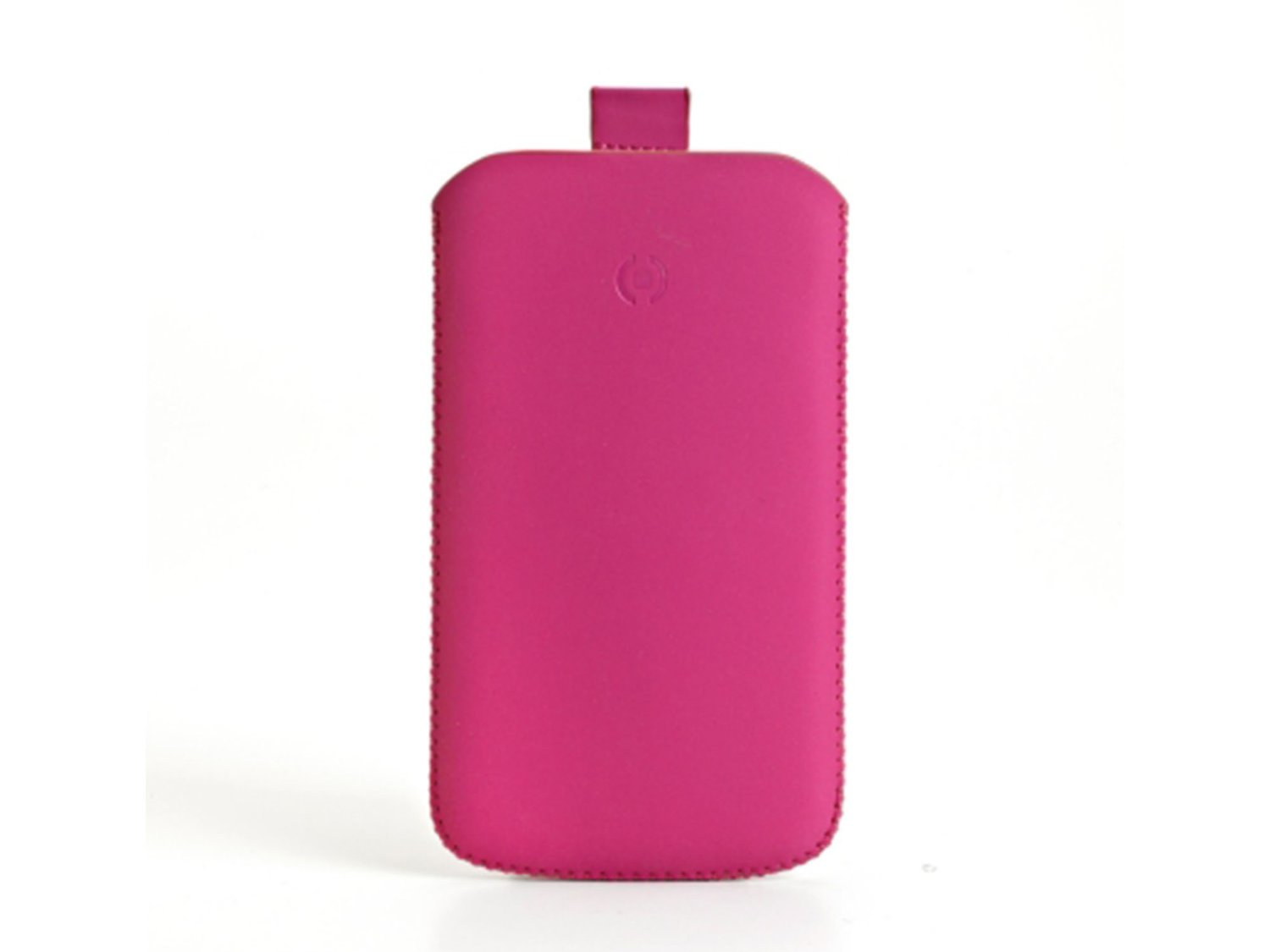 Celly 49638 mobile phone case Pull case Pink