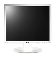 LG 19MB35PM-W computer monitor