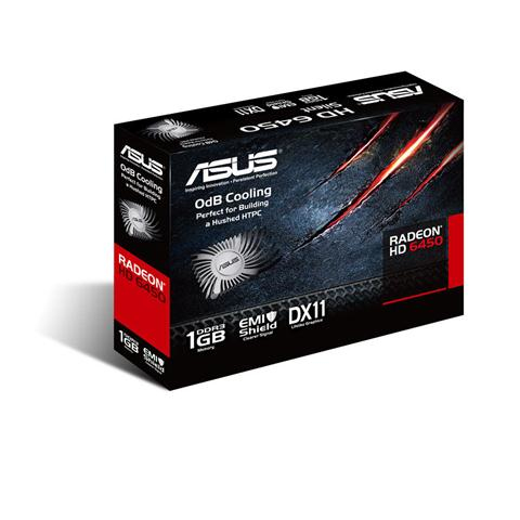 ASUS 90-C1CQ04-L0UAN0YZ graphics card AMD Radeon HD6450 – image 3