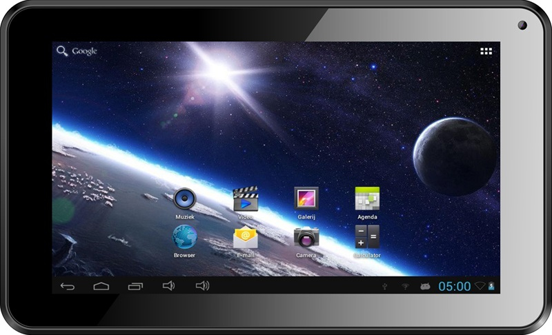 Salora TAB7201 tablet Rockchip – image 2
