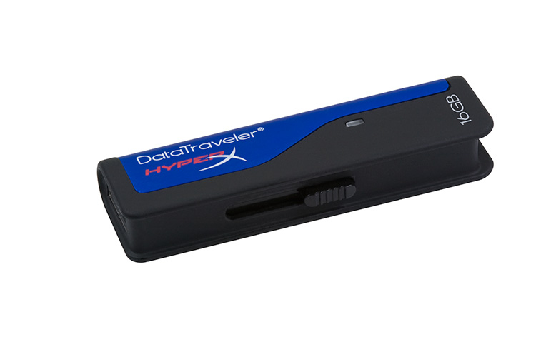 HyperX 16GB, DataTraveler HyperX2 (2.0) – image 1