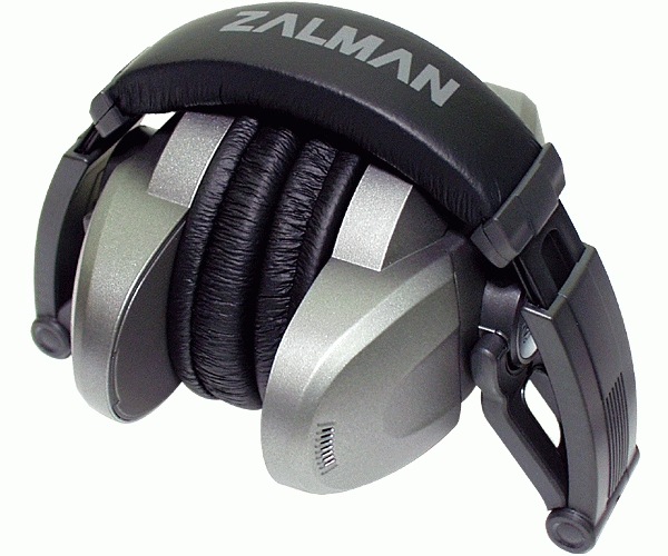 Zalman ZM-RS6F+M headphones + microphone – image 4