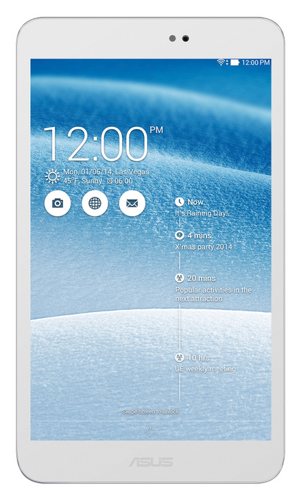 ASUS MeMO Pad 8 ME581C Intel Atom®