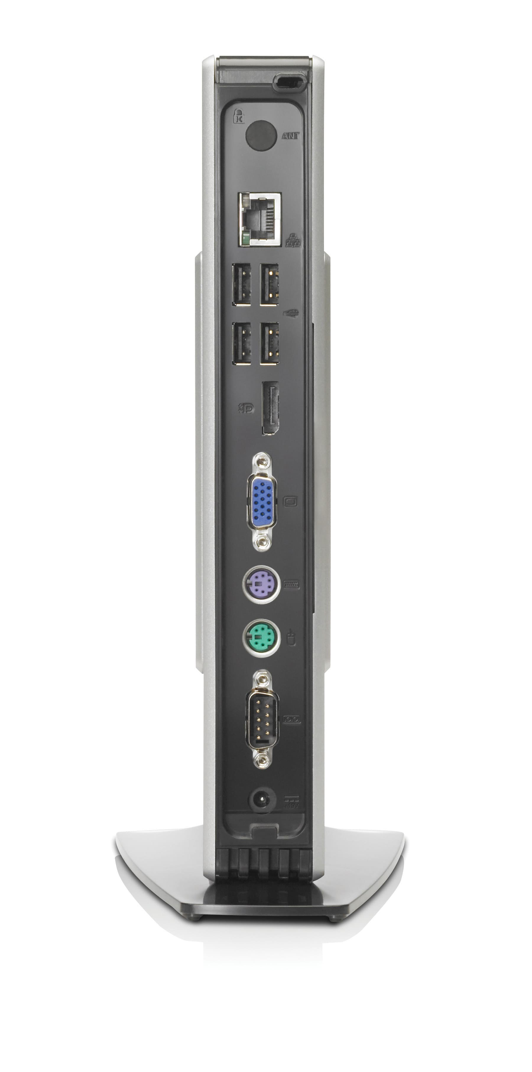 HP t5740e 1.66 GHz Windows 7 Embedded 1.58 kg N280 – image 4
