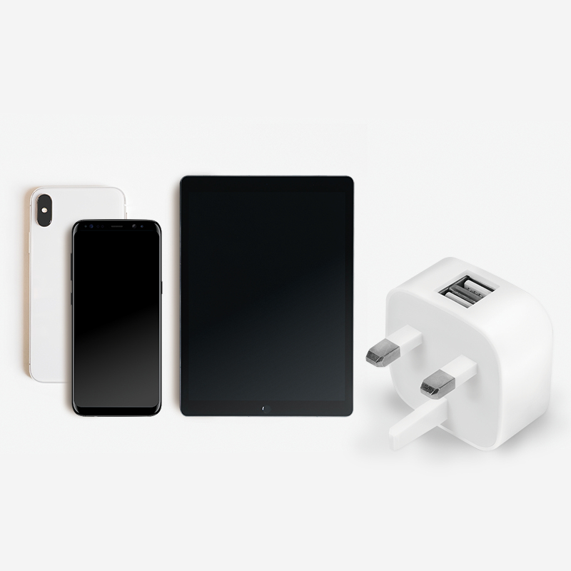 LogiLink PA0209 mobile device charger Universal White AC Indoor – image 5