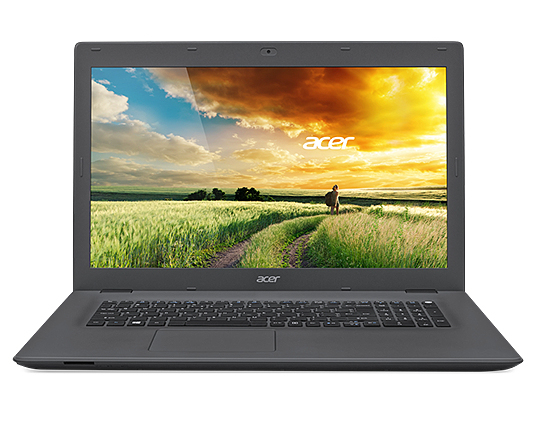 Acer Aspire E E5-773-579L Intel® Core™ i5 i5-6200U Laptop