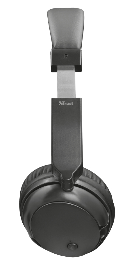 Trust Kodo Headset Wired & Wireless Head-band Calls/Music Bluetooth Black – image 5