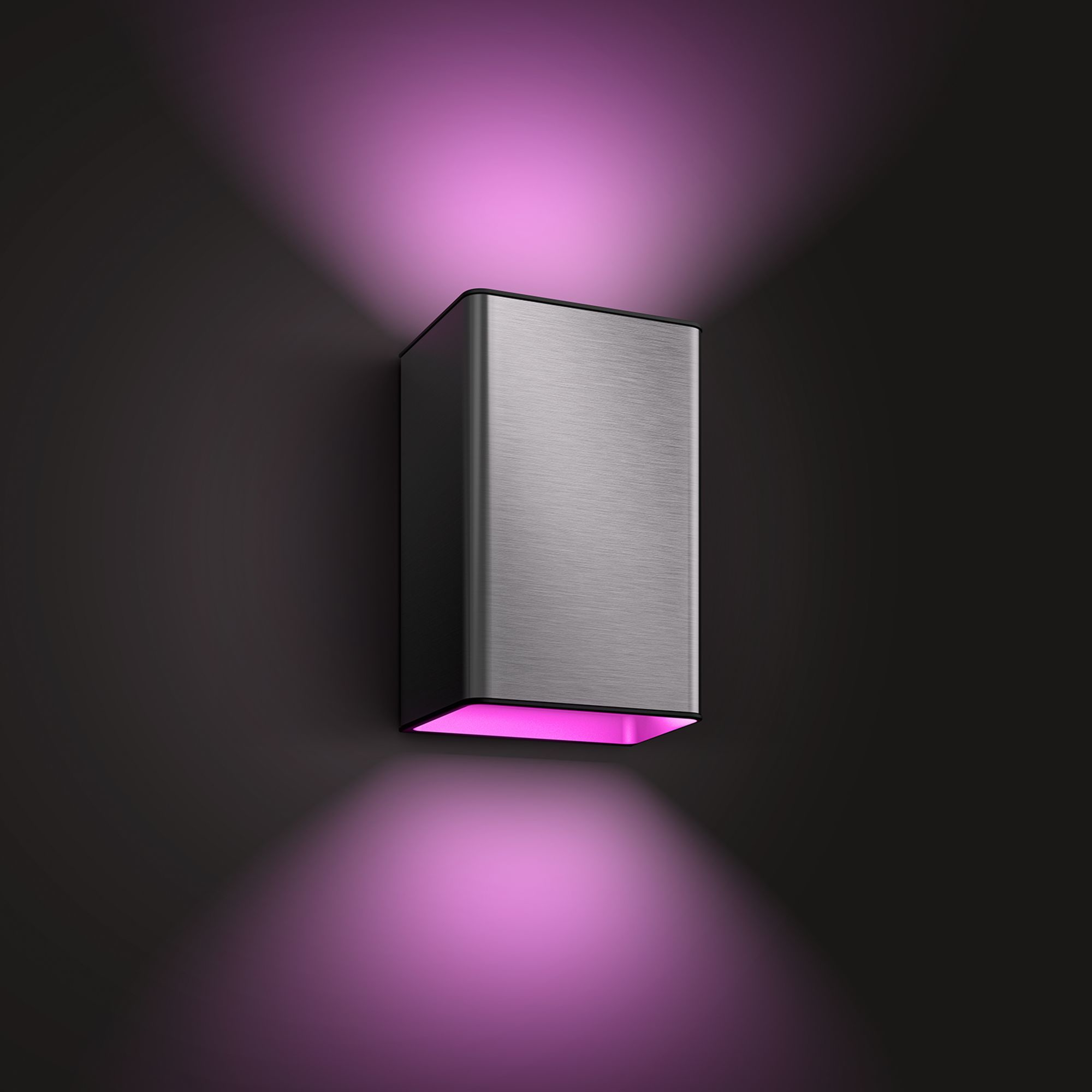 Philips by Signify Philips Hue White and colour ambience Resonate Outdoor wall light – image 6