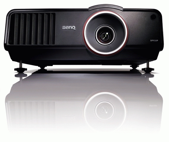 BenQ SP920p 6000 ANSI lumens DLP XGA (1024x768) – image 3
