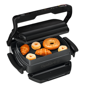 Tefal GC7148 Contact grill Zwart – Foto 5 van 9