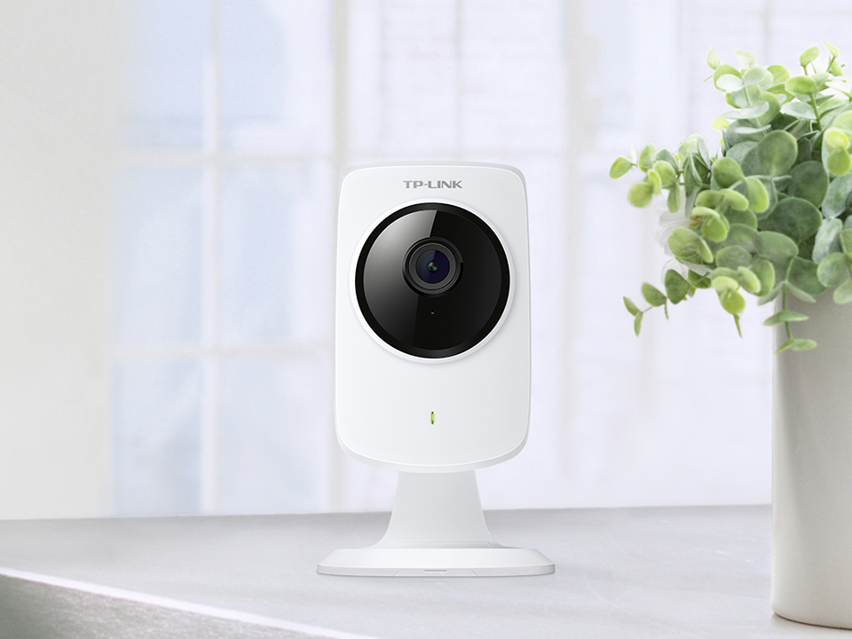 TP-Link NC210 security camera Cube IP security camera Indoor – image 3