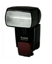 Canon Speedlite 580EX – image 2