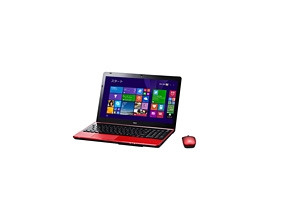 NEC LaVie S PC-LS350TSR laptop Intel® Core™ i3 i3-4100M