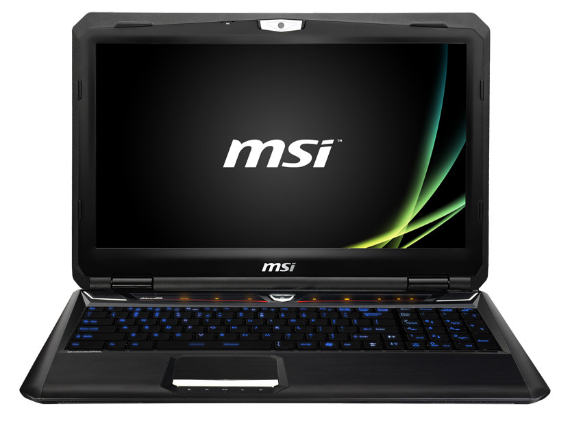 MSI Workstation GT60WSPH-728127B Intel® Core™ i7 i7-3630QM Mobile workstation – image 1