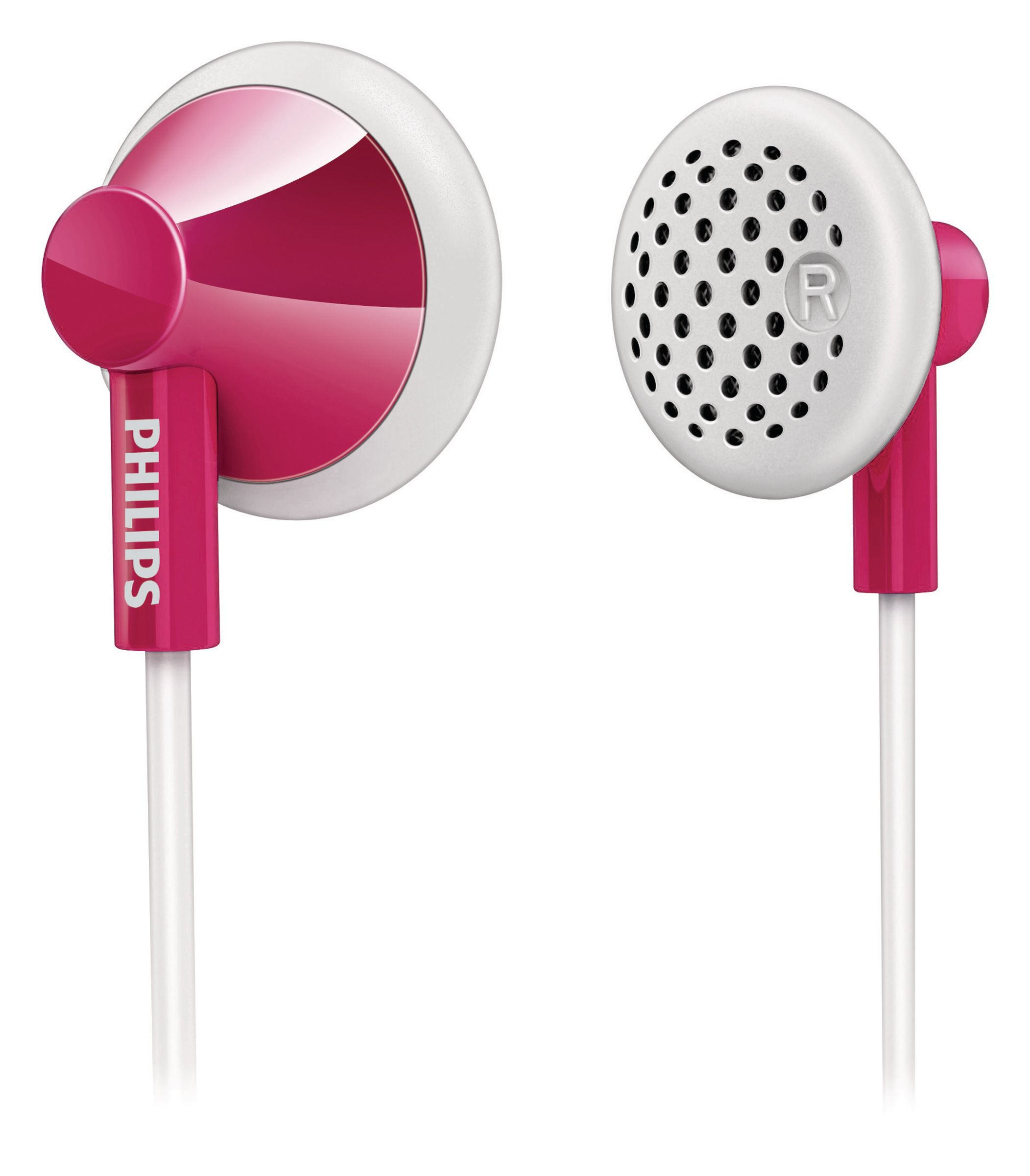 Philips In-Ear Headphones SHE2100PK/28
