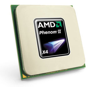 HP AMD Phenom II X4 B99