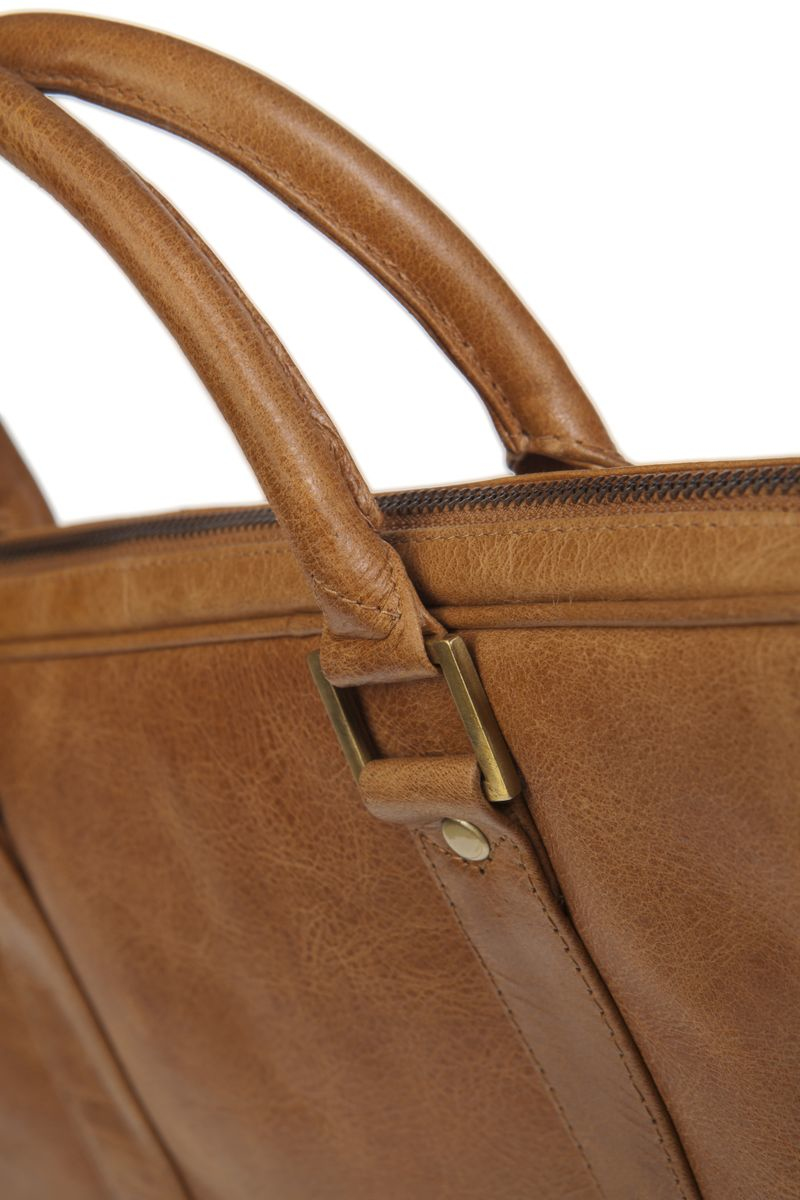 dbramante1928 Case with handles - Laptops - up to 15 Golden tan – image 4