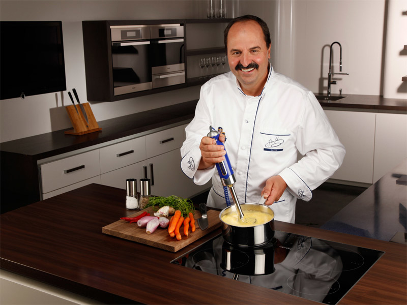 Kenwood HB856S blender – image 3