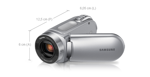 Samsung SMX-F34SP digital camera – image 6