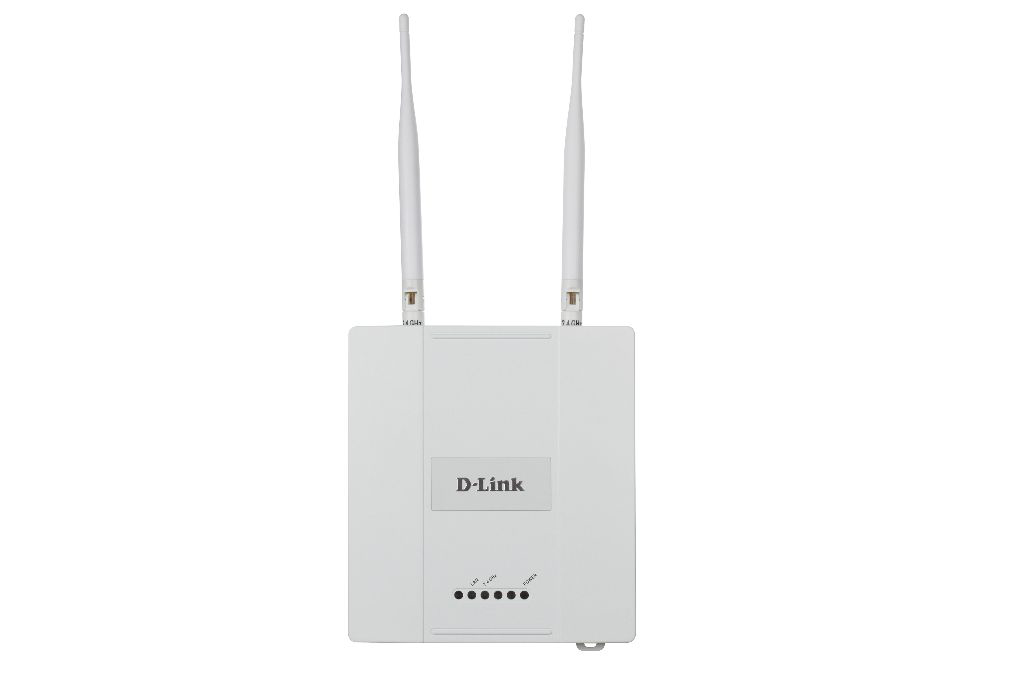 D-Link Wireless N PoE Access Point – image 1