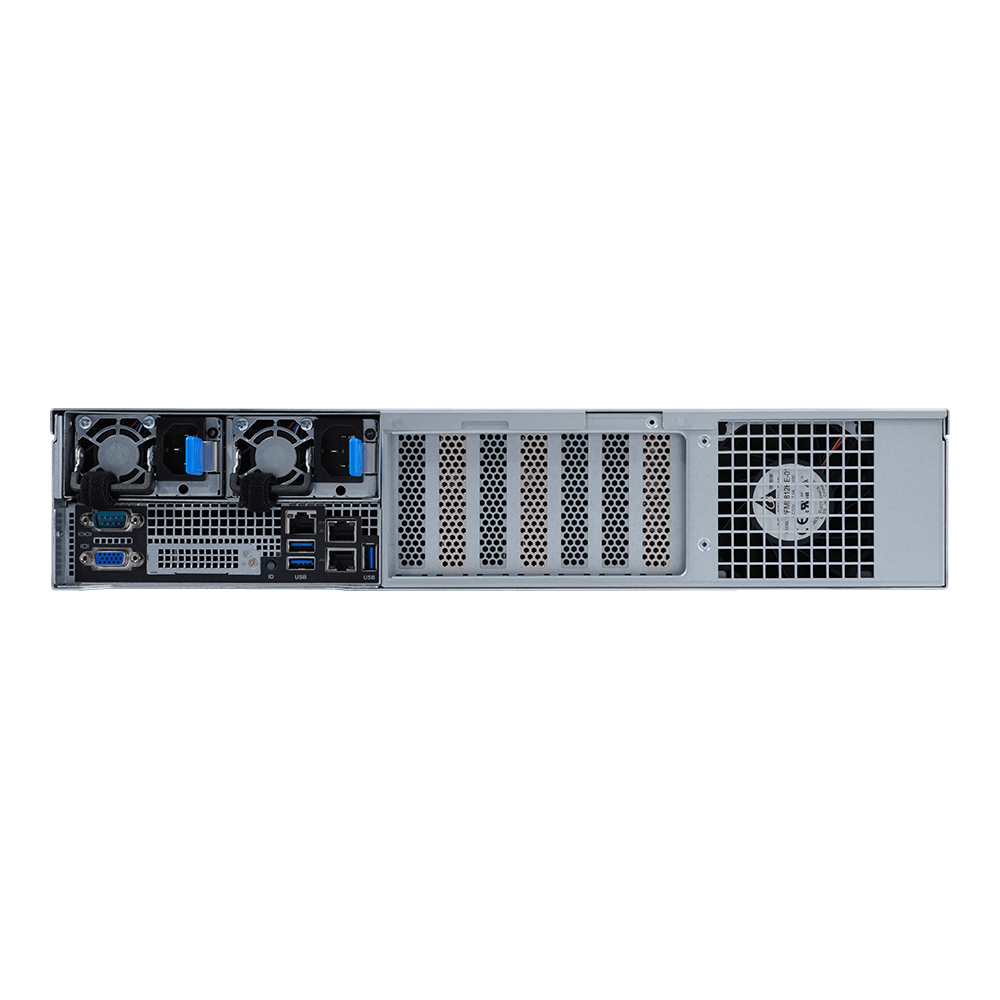 GIGABYTE G242-P31 LGA 4926 Rack (2U) Black, Grey – image 3