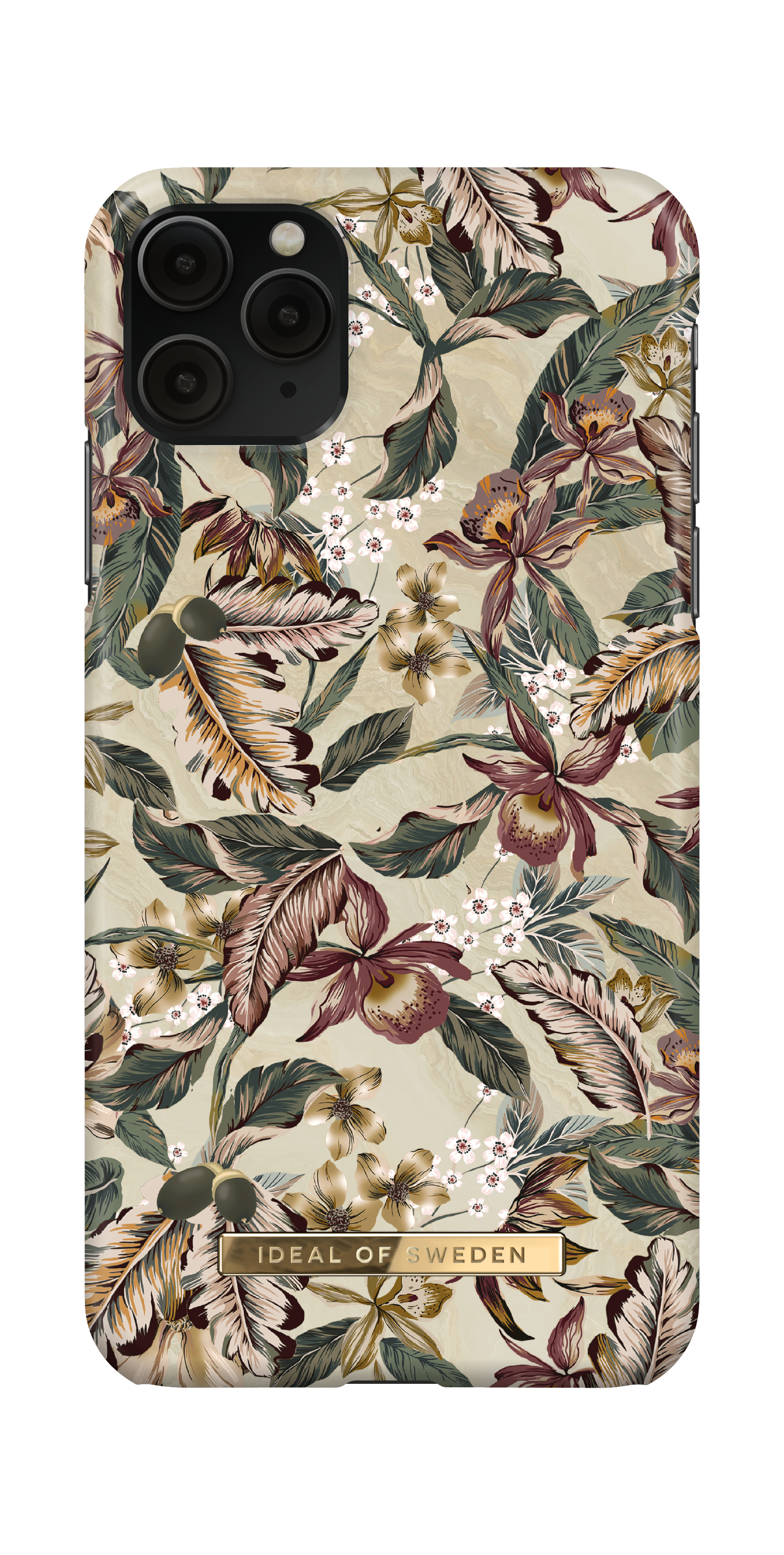 iDeal of Sweden Printed Case iPhone 11PM/XSM Botanical Forest – image 3