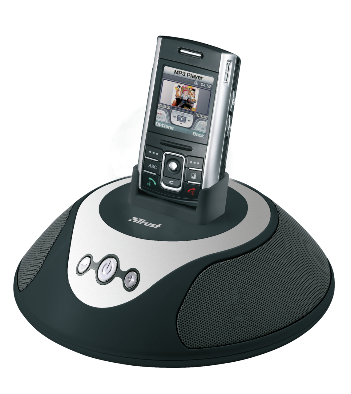 Trust Mobile Phone Sound Station SP-2985