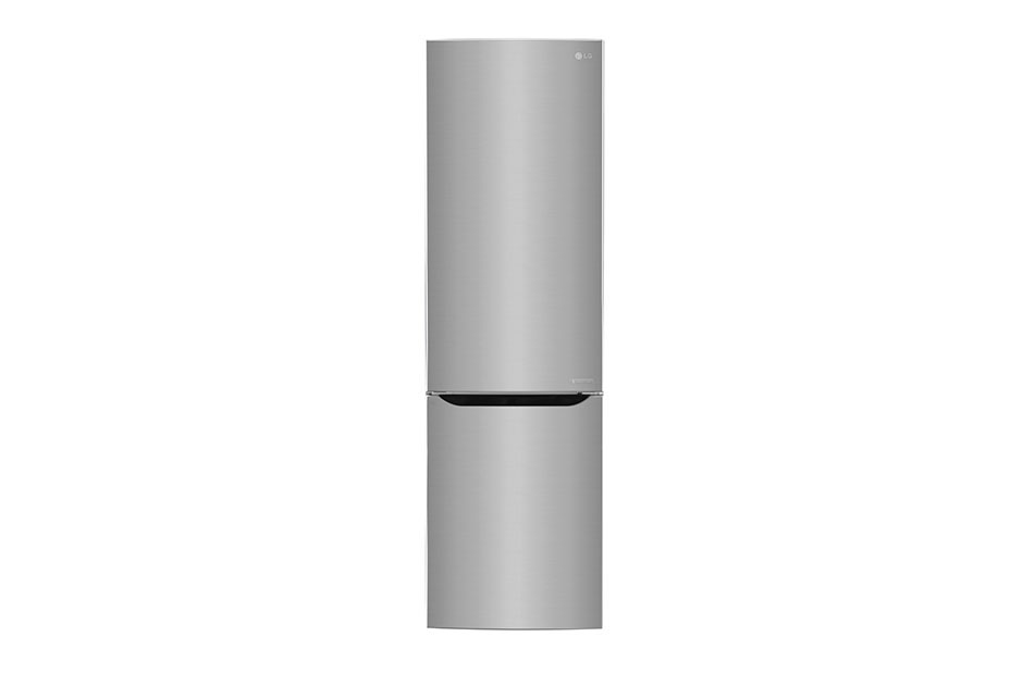 LG GBP20PZCZS fridge-freezer Freestanding – image 1