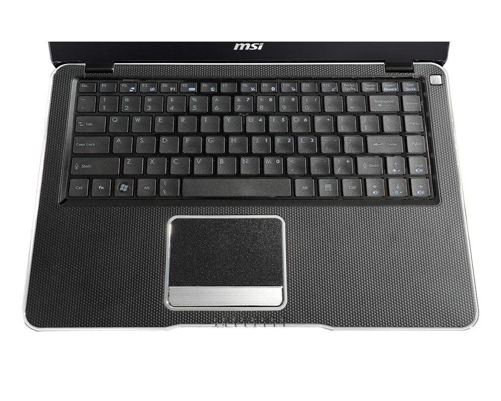 MSI X-Slim Series X350-488IT laptop Intel® Core™2 Duo SU7300 – image 5