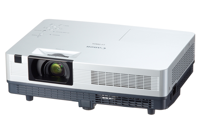 Canon LV 7392A 3000 ANSI lumens LCD XGA (1024x768) Black, White – image 1