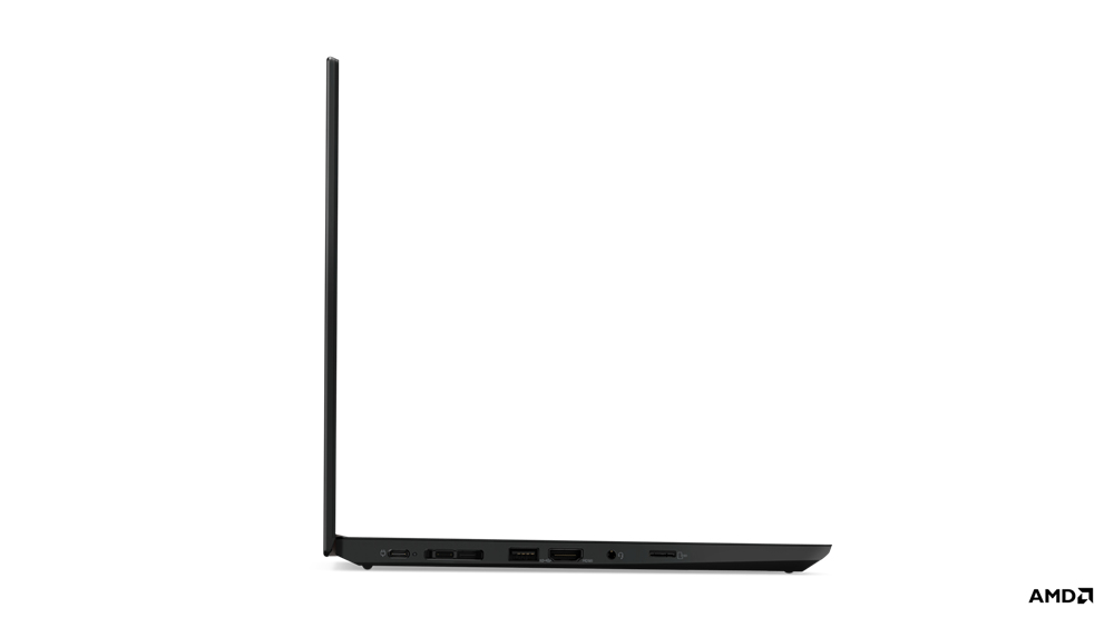 Lenovo T495 + USB-C Dock – image 2