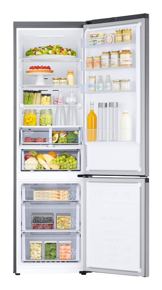Samsung RB38C604DSA/EF fridge-freezer Freestanding – image 3