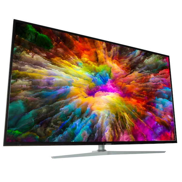MEDION X14343 109.2 cm (43") 4K Ultra HD Smart TV Wi-Fi Black 350 cd/m² – image 2