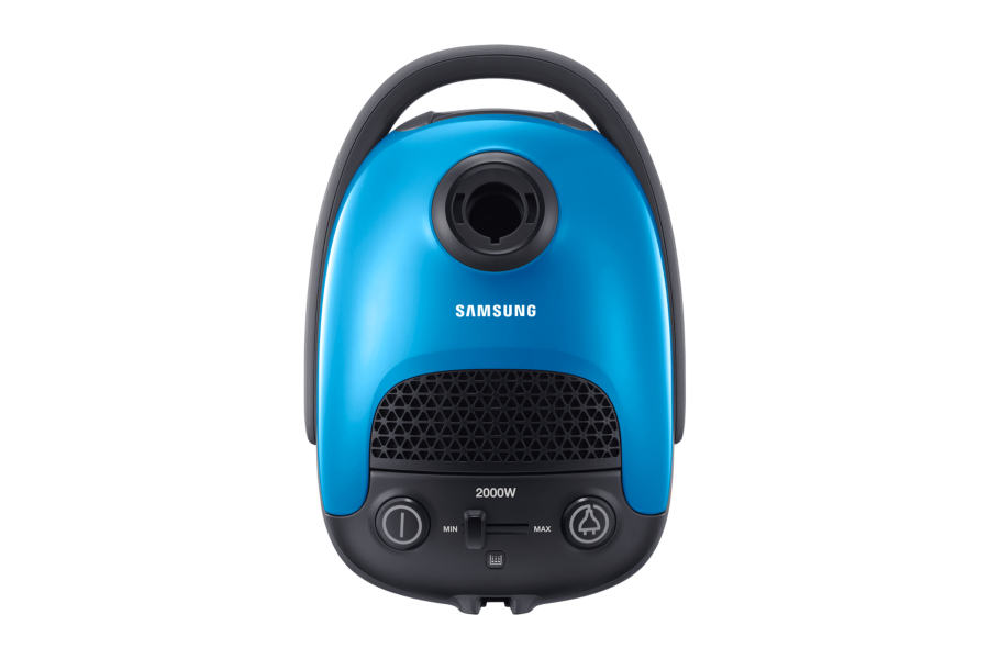 Samsung SC15F30WJ 3 L Cylinder vacuum Dry 1550 W Dust bag – image 2