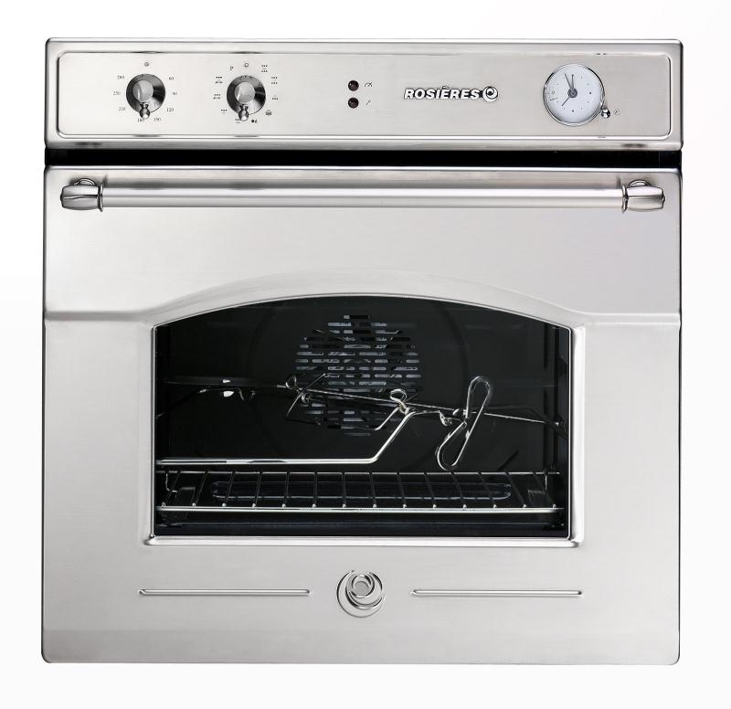Rosieres RFT5577IN oven Silver