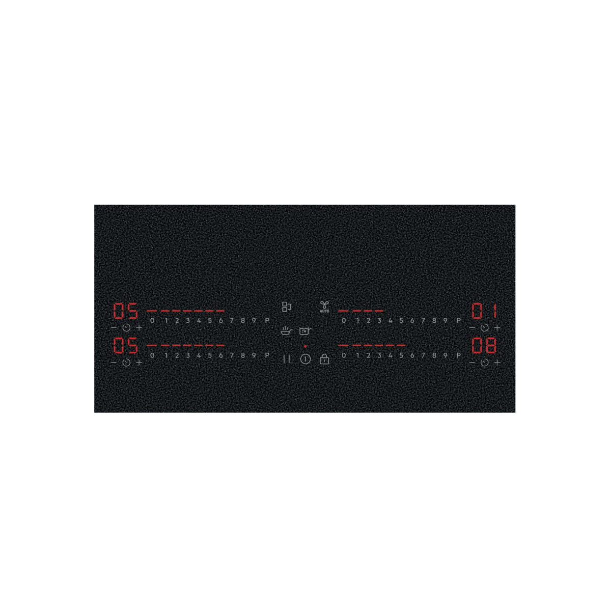 AEG NII64B30AZ Black Built-in – image 8