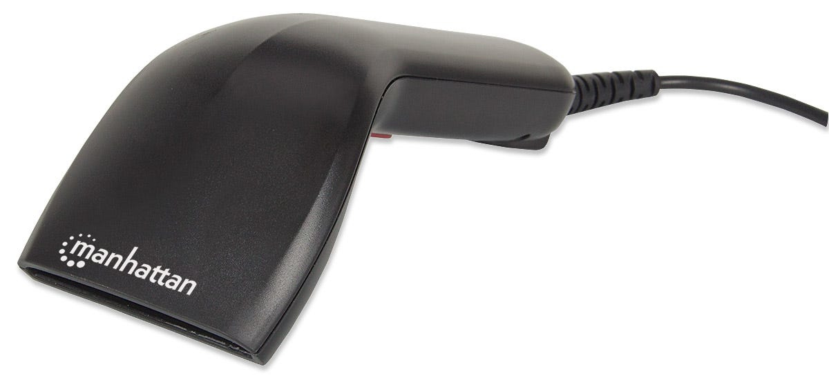 Manhattan Contact CCD Handheld Barcode Scanner, USB – image 5